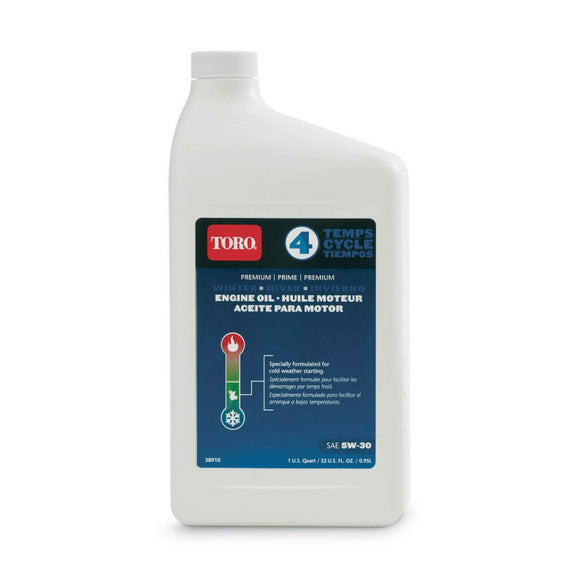 Toro 38910 Oil-Winter 4 Cycle Toro (32 Oz