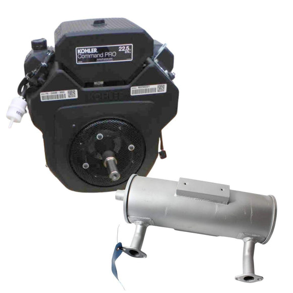 Kohler CH680-3093 Horizontal Engine, Replaces PA-76581