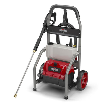 Briggs & Stratton S1800 Electric Cold Water Pressure Washer, 1800 PSI, 1.2 GPM - 0