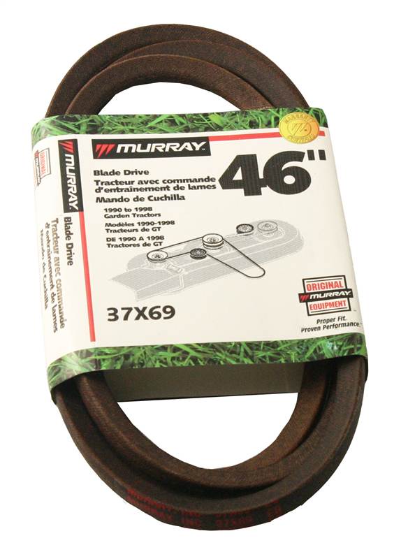Murray 37x69MA Blade Drive Belt