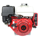 Honda GX270 HEA2 Horizontal Engine with 6:1 Gear Reduction and Electric Start-3