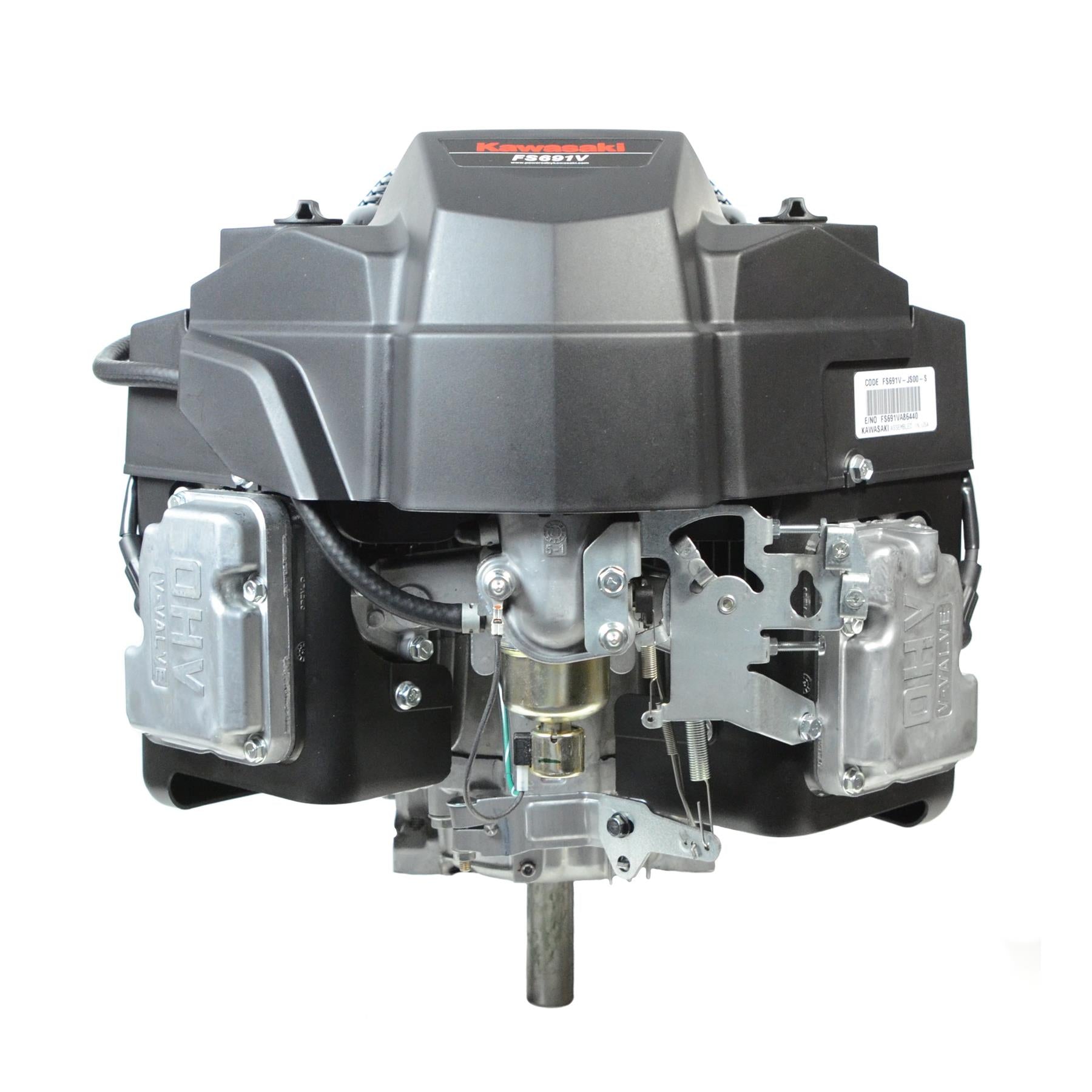 Kawasaki FS691V-S00-S Vertical Engine with Electric Start | Equipatron