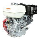 Honda GX390 PA2 Horizontal Engine with Threaded Crankshaft-4