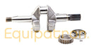 Briggs & Stratton 555722 Crankshaft-1