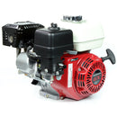 Honda GX200 QG2 Horizontal Engine with 7 Amp Charge Coil-9