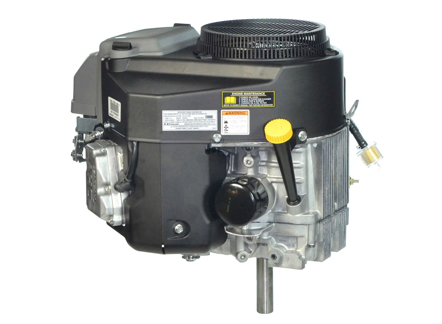 Kawasaki FS730V-S00-S Vertical Engine with Electric Start | Equipatron