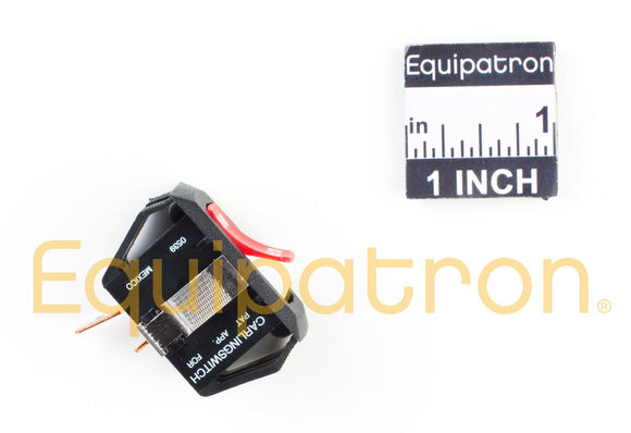 Briggs & Stratton 691396 Rocker Switch, Replaces 495984