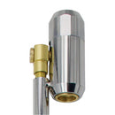 LockNLube LNL65107 LockNFlate Angled Dual Wheel Adapter, 15.5"-2