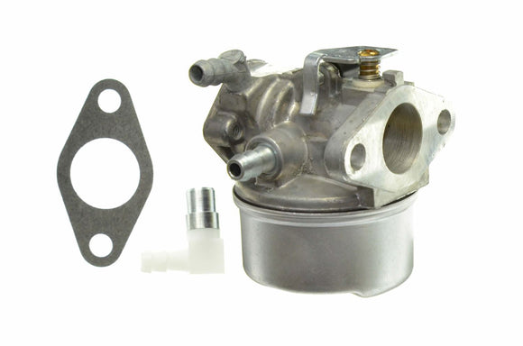 Tecumseh 640025C Carburetor, Replaces 640004