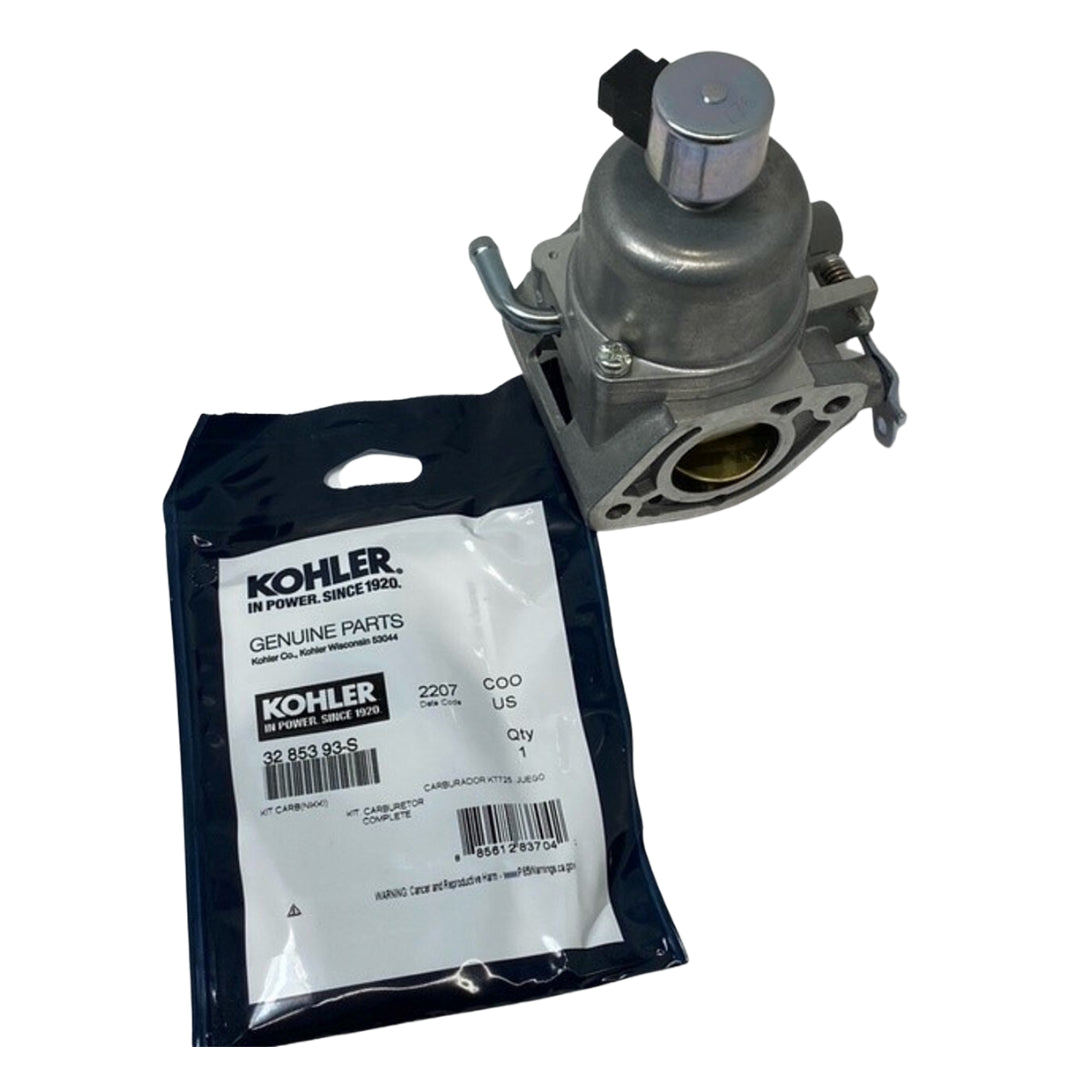 Kohler 3285393S Complete Carburetor Kit (NIKKI) Equipatron