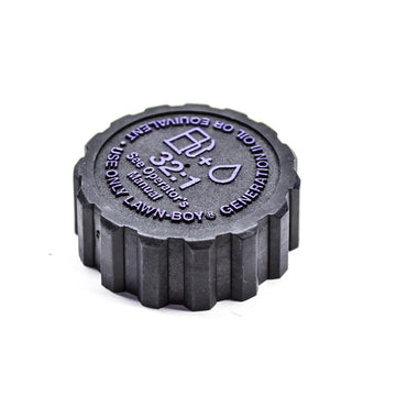 Toro 98-8344 Fuel and Oil Cap Assembly, Replaces 93-3660
