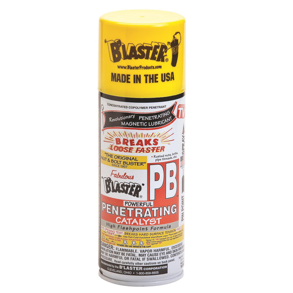 Oregon 16PB Lube Penetrant, Blaster 11 Oz
