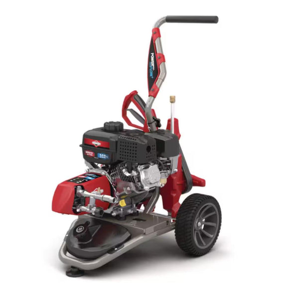 Briggs & Stratton 22020 Cold Water 3200 PSI Gas POWERflow+ Pressure Washer