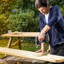 Worx WX177L Cordless 20V Switchdriver 2.0 Nitro 1/4" Dual Drill Driver-5