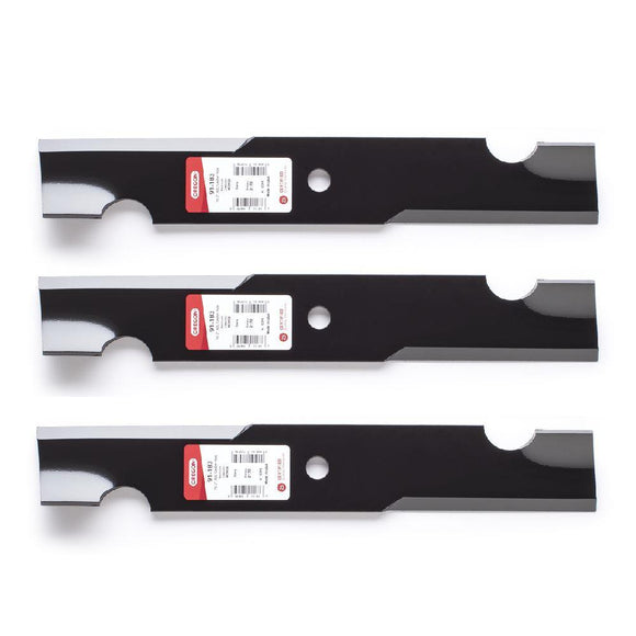Oregon 91-183 Ferris/Ariens/Gravely Mower Blades | 16-1/4"