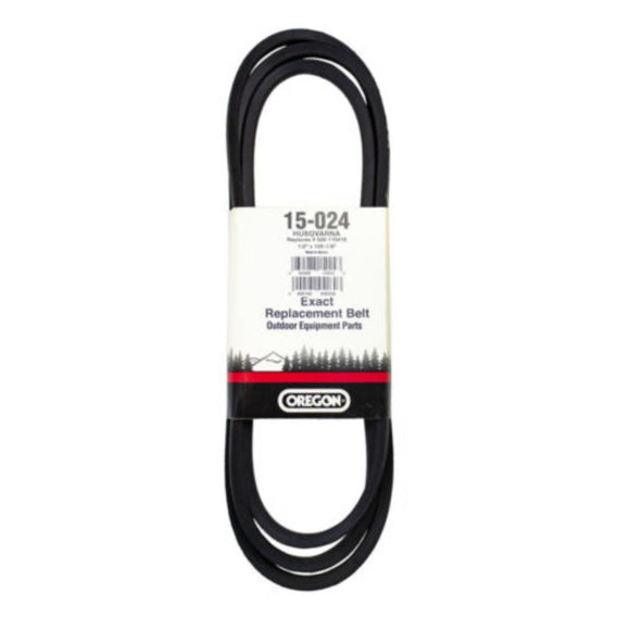Oregon 15-024 Belt Husqvarna, 1/2" x 105-1/8"