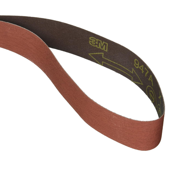Oregon 88-112 Ceramic 120-Grit Belt for 760 Models, 1-1/2" X 60"