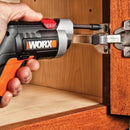 Worx WX252L Cordless 4V Electric XTD Xtended Reach Screwdriver-3