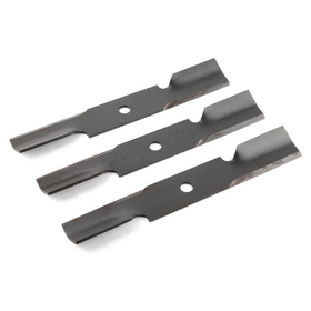 Murray 5101755S Blade Set, 61" Deck (Set of 3)