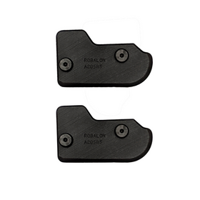 Robalon A205BS Skid Shoes, Replaces John Deere M147167