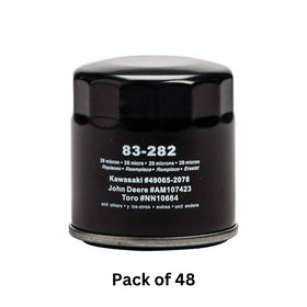 Oregon 83-502 Oil Filter, Bulk Pack Of 83-282