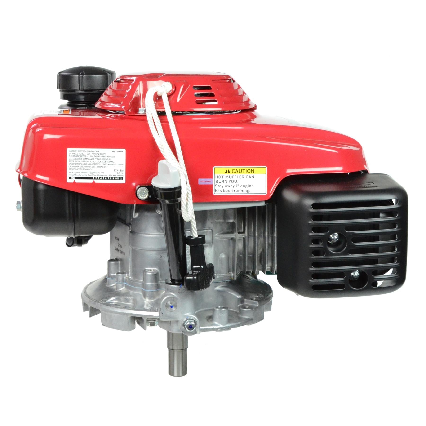 Honda GXV160 N1XM Vertical Engine | Equipatron