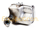 Briggs & Stratton 715523 Muffler, Replaces 715127-1