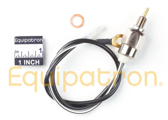 Briggs & Stratton 809632 Fuel Solenoid, Replaces 809714