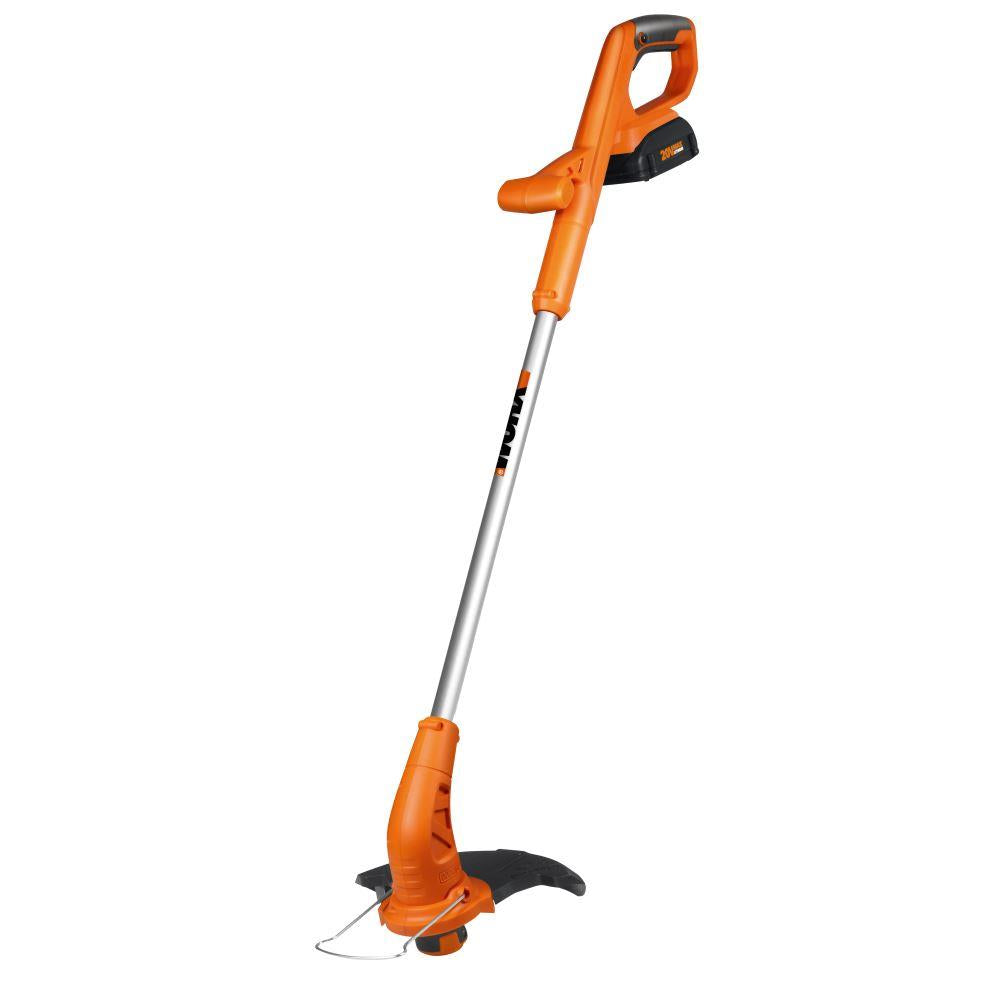 WORX Power Share String Trimmer & Edger - Thumbnail 3