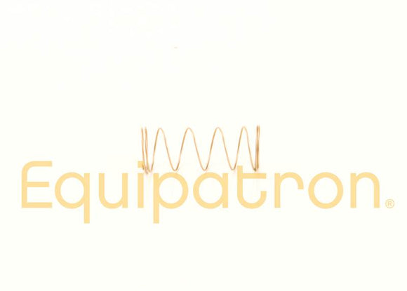 Briggs & Stratton 691839 Choke Diaphragm Spring, Replaces 262764, 691839