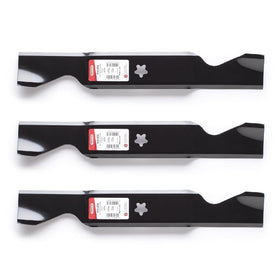 Oregon 195-072 AYP/Ariens Mower Blades | 18-7/16" - 0