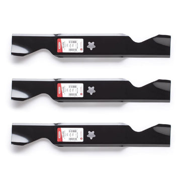 Oregon 195-072 AYP/Ariens Mower Blades | 18-7/16" - 0