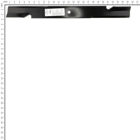Murray 5102227YP Blade, Mower - 0