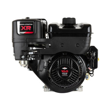 Briggs & Stratton 19N137-0242-F1 Horizontal XR1450 Professional Engine - 0