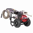 Simpson PS60995(-S) PowerShot 3600 PSI Cold Water Pressure Washer, Honda Engine-1