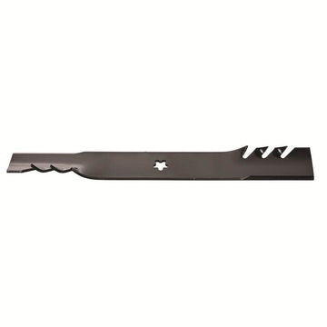 Oregon 95-601 Gator Mulcher 3-in-1 Lawn Mower Blade19 9/32" For AYP/Poulan