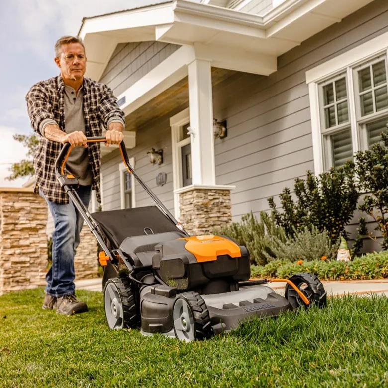 Worx WG751.3 Cordless 40V Nitro Power Share 20