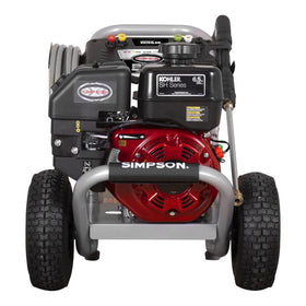 Simpson PS61229(-S) PowerShot 3400 PSI Cold Water Pressure Washer, Kohler Engine - 0