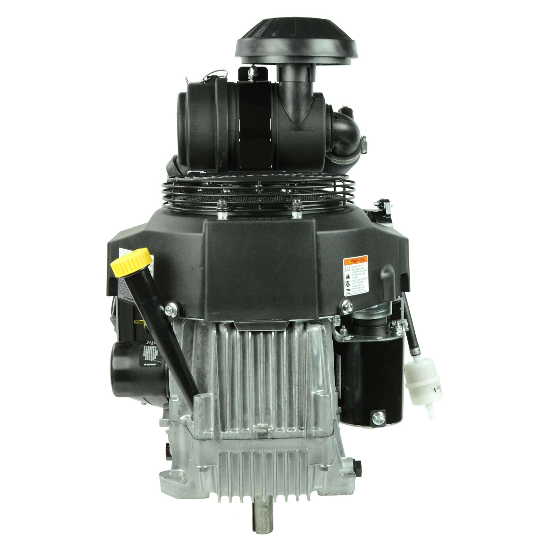 Kawasaki FH580V-S29-S Vertical KAI Series Engine with Heavy Duty