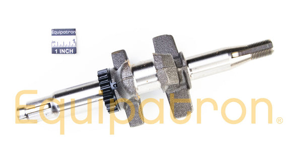 Briggs & Stratton 791061 Crankshaft, Replaces 781061