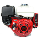 Honda GX270 RHE4 Horizontal Engine with 2:1 Gear Reduction and Electric Start-3