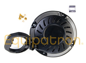 Briggs & Stratton 797430 Rewind Starter - 0