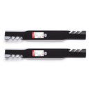 Oregon 92-615 John Deere AM141032 Mower Blades | 21-3/8"-2