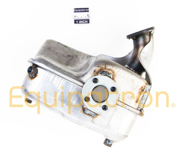 Briggs & Stratton 715523 Muffler, Replaces 715127
