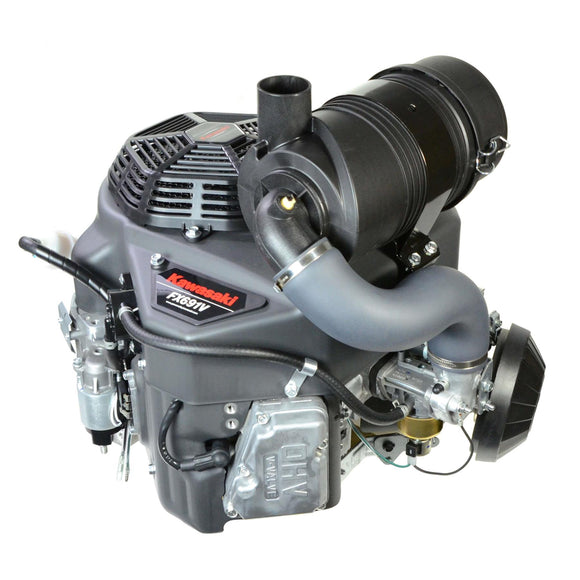 Kawasaki FX691V-S00-S Vertical Engine with Electric Shift-Type Start