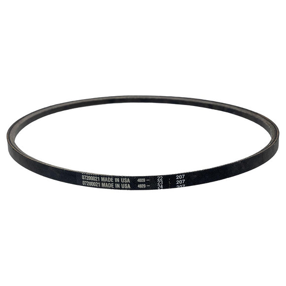 Ariens 07200021 Auger Drive V-Belt, 4L, Raw Edge