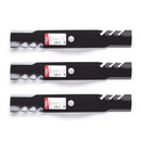 Oregon 96-354 John Deere M127673 Mower Blades | 16-15/16"-2