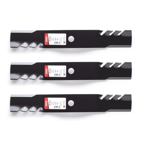 Oregon 96-354 John Deere M127673 Mower Blades | 16-15/16"