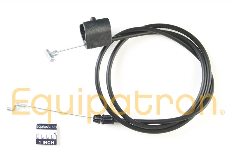 Cavo, molla, asta, collare Rotary 10690 - Cavo di arresto motore murr