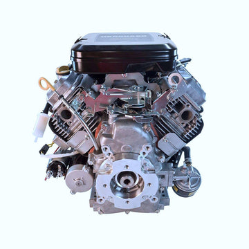 Briggs & Stratton 386447-3321-G1 Horizontal Vanguard Engine for Multiquip Trowel - 0